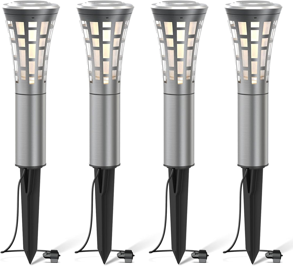 VENUS MANUFACTURING Low Voltage Landscape Lights LED Pathway Lights 29 ...