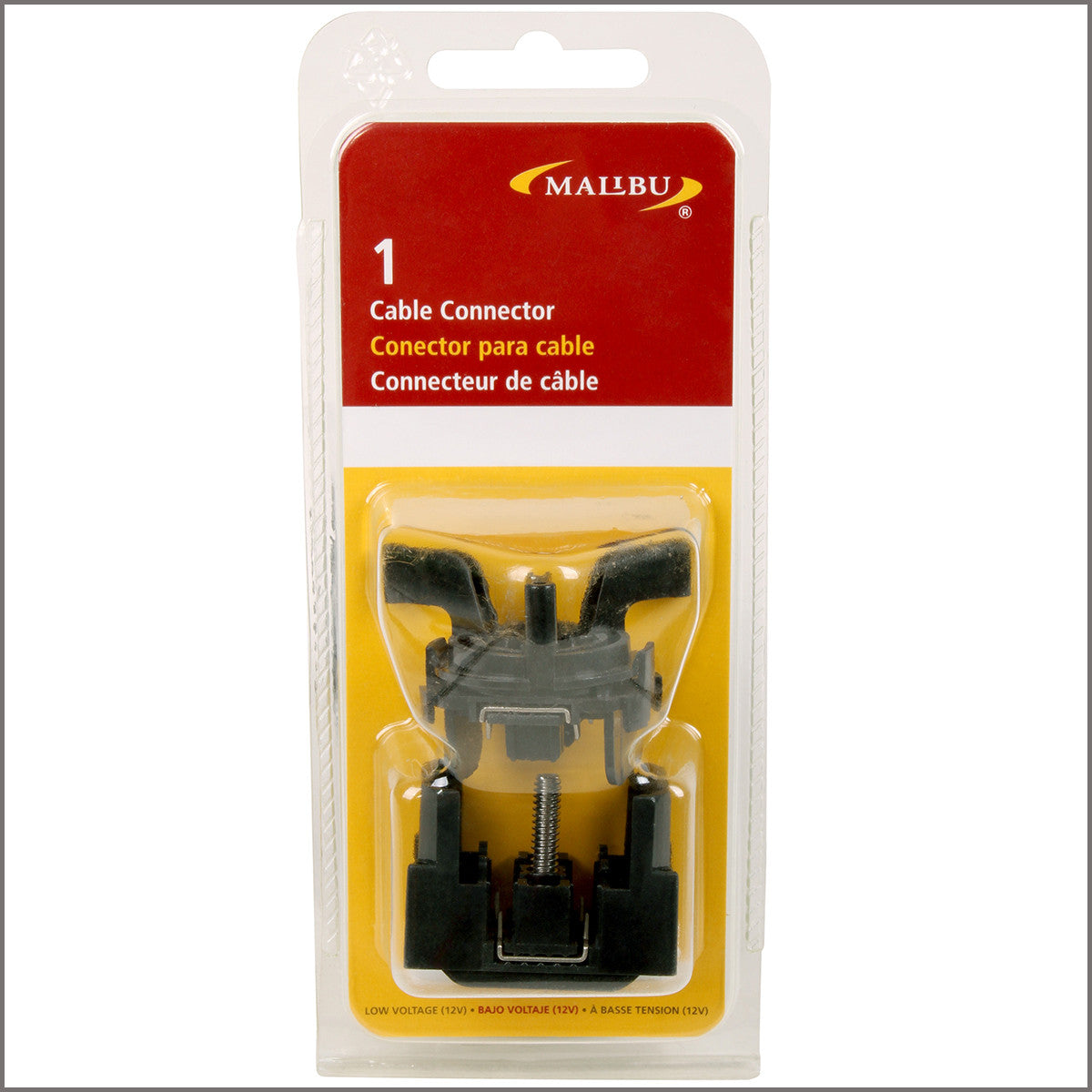 Malibu Cable Connector for Landscape Light Accessory Lighting & Kits ...