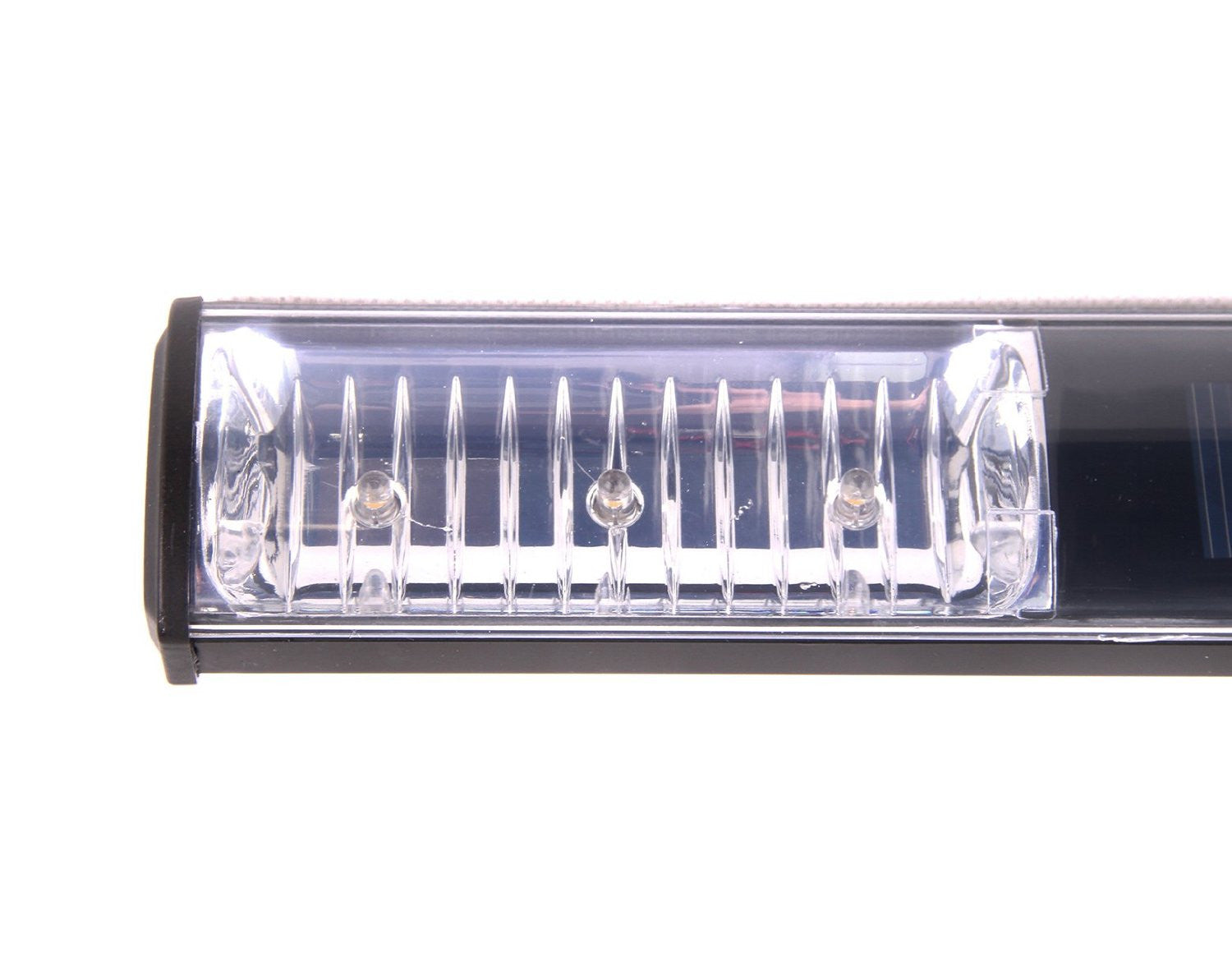 britax led blitzer Malibu LED Solar Pathway Light Bar 2 Pack 8506-2401-01