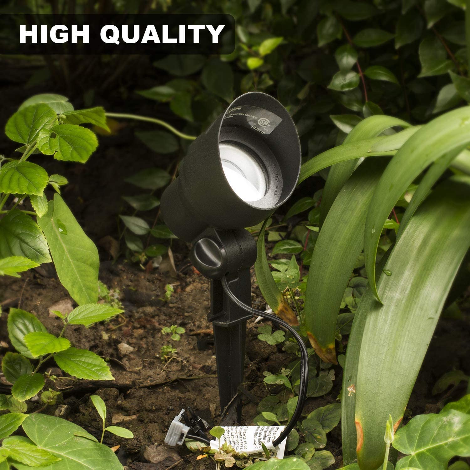 Malibu Watt LED Floodlight, Pack, Landscape Lighting Outdoor Spotl  Venus Manufacturing