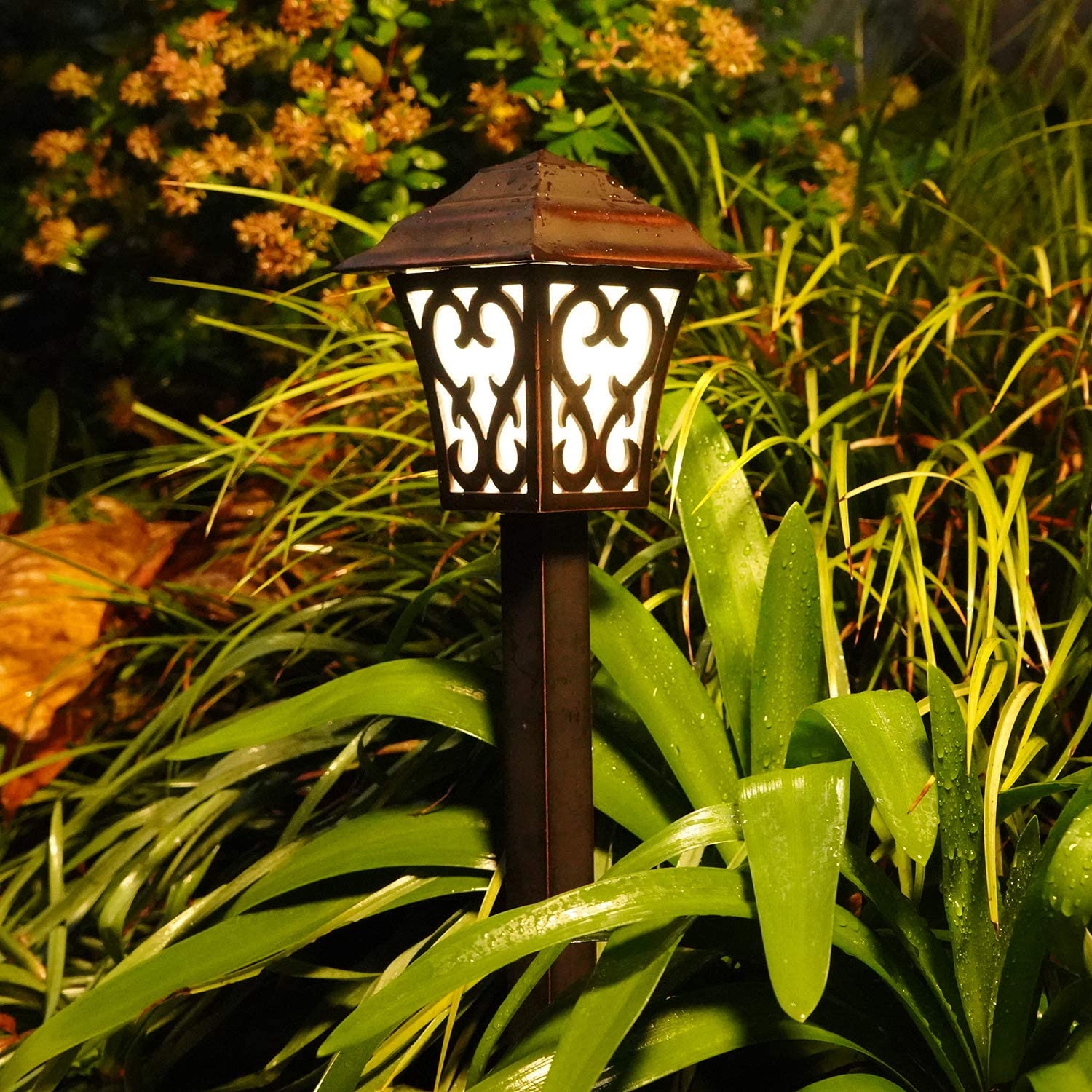 Malibu LED 4W In Ground Well Lights Low Voltage Landscape Lighting Low -  Venus Manufacturing