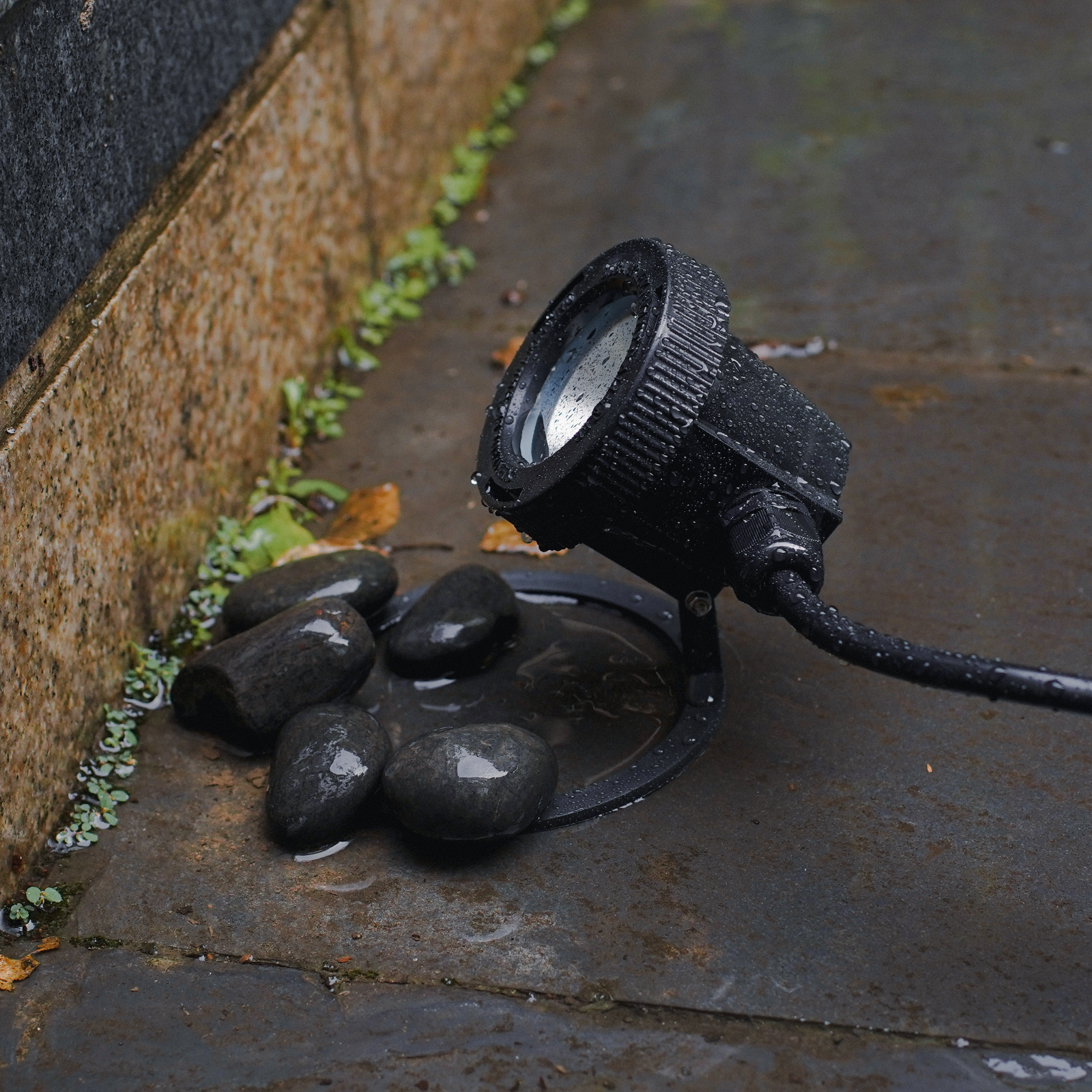 VENUS MANUFACTURING LED Pond Light Low Voltage Landscape Lighting